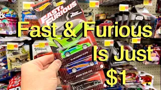 Fast & Furious Set Only $1… Wow!