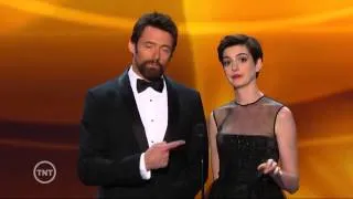 The Real Plot of 'Les Miserables'! (SAG Awards 2013)