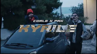CORLE X PAN - KYRILE  (Official video clip ) 4K