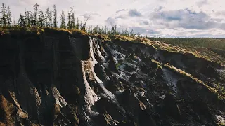 Permafrost melts due to climate change. Are we doomed? / Documentary 