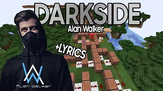 Alan Walker - Darkside (Noteblock Song)