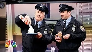 Jimmy Fallon & Alec Baldwin's 80's Cop Show (Late Night with Jimmy Fallon)