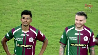 Mohun Bagan Super Giant 3-1 Mumbai City FC | Durand Cup 2023 | All Goals and Extended Highlights