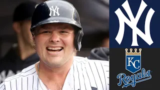 Yankees Vs Royals Highlights + Reaction | 2021 Yankees Recaps | 06/22/2021