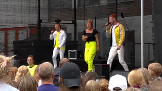 KEiiNO - Gimme! Gimme! Gimme! / ABBA Cover (Eidsvoll: 10.08.2019)