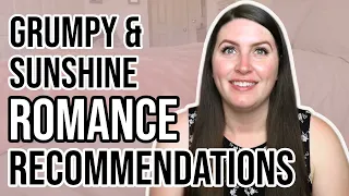 Grumpy/Sunshine Romance Recommendations