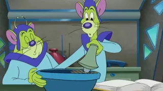 Tom and Jerry Tales - Martian Mouse 2007 - Funny animals cartoons for kids