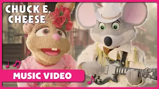 El Rey Guitarrista | Chuck E. Cheese, Bella B., and Mike Wolf Fun-Filled Musical Adventure