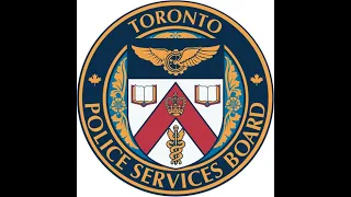 Toronto Police Services Board Meeting | LiveStream | January 11th, 2024 | 9am