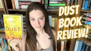 DUST by HUGH HOWEY BOOK REVIEW & DISCUSSION [Silo book 3]! Unlocking the secrets of the silo!