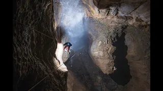 Georgia's Deepest Cave in Flood Conditions - Trip to the Western Terminus