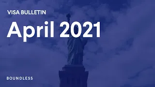 April 2021 Visa Bulletin  | The Latest Green Card Waiting Lists