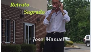 Jose Manuel Retrato Sagrado