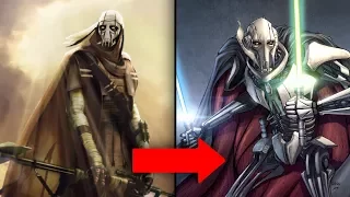 How General Grievous Became a Cyborg [Updated/Legends] - (Reupload)