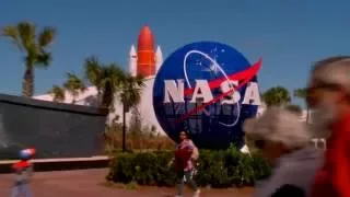 Kennedy Space Center Visitor Complex Overview (Cruise Ships)