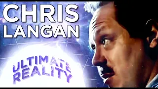 Chris Langan - The Tech Singularity Is Here - Ultimate Reality - Keith Woods - CTMU