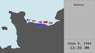 D-Day: Every 30 Minutes