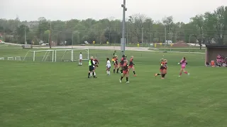 4/19/24 Republic vs Carthage Girls Varsity Soccer