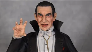 MFTW Dracula Painting Tutorial