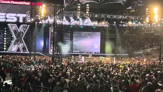 AJ Styles WrestleMania 40 Badass Entrance With New Theme Song
