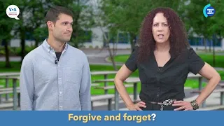 English in a Minute: Forgive and Forget