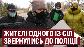 Жителі Червоного Маяка звинувачують сільського голову у шахрайстві