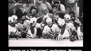 The Ballad of Mark Messier (Mark the Moose)