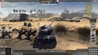 3 v 3 ЛИНИЯ ФРОНТА  ОБОРОНА   Men of War assault squad 2 **BRITAIN** #367