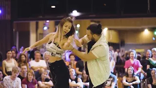 Philippe Amar & Heejung Jung - Strictly Open Finals - D-Town Swing 2023
