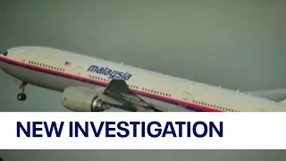 New search proposed 10 years after Malaysia Airlines flight MH370 disappeared