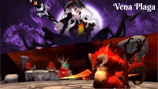 Dragon Nest Sea | AliceJAPAN Vena Plaga " TsurugiXI " Sunset Training Ground Lab 18 Run