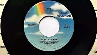 Life , Marty Robbins , 1983