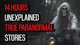 Journey Through Nearly - 14 Hours of Unexplained True Paranormal Stories