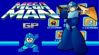 Mega Man 1 Guitar Playthrough (HQ Version)