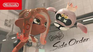 スプラトゥーン3 エキスパンション・パス　サイド・オーダー 紹介映像