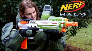 Honest Review: NERF Halo MA40 (The Best Tie-in This Year)
