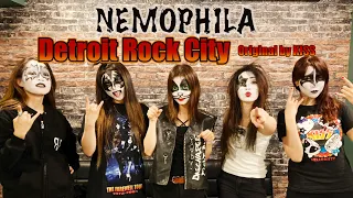 KISS / Detroit Rock City [Cover by NEMOPHILA]