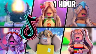 TOP 999 ODDLY SATISFYING ROBLOX TIKTOK EDITS