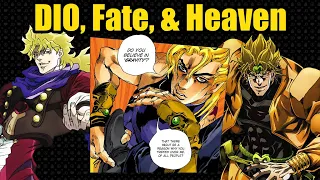 DIO - JoJo's Ultimate Evil