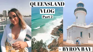 Queensland and Byron Bay Vlog