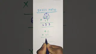 Basic mathematics reasoning questions tricks|| 😯😯shorts multiplication tricks|| #maths #trending