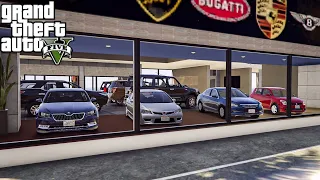 GTA5 Tamil Indian Cars Showroom In GTA5 | Tamil Gameplay |