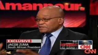 Zuma on HIV/AIDS