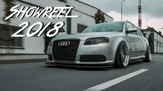 Showreel 2018 | Automotive |  Nicolas Video Time