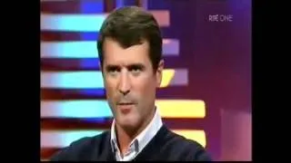 roy keane the late late show part 1