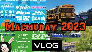 Macmoray 2023 VLOG