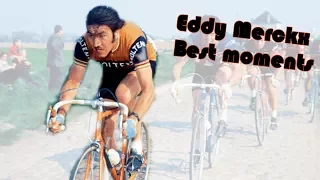 Eddy  Merckx - Merckx best moments