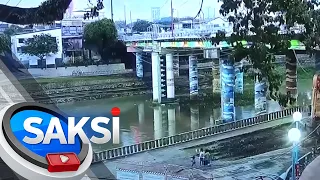 8 barangay sa Marikina, binabantayan ngayong papalapit ang Super Bagyong Betty | Saksi