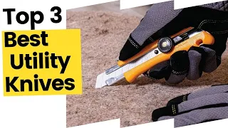 Best Utility Knives, According to Customer Reviews in 2023