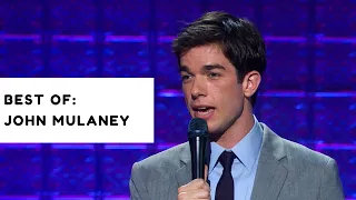 John Mulaney's Funniest Moments